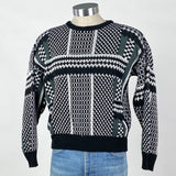 Private Eyes Sweater