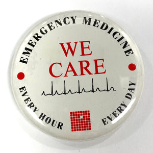 Emergency Medicine Pin