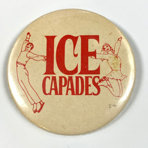 Ice Capades Pin
