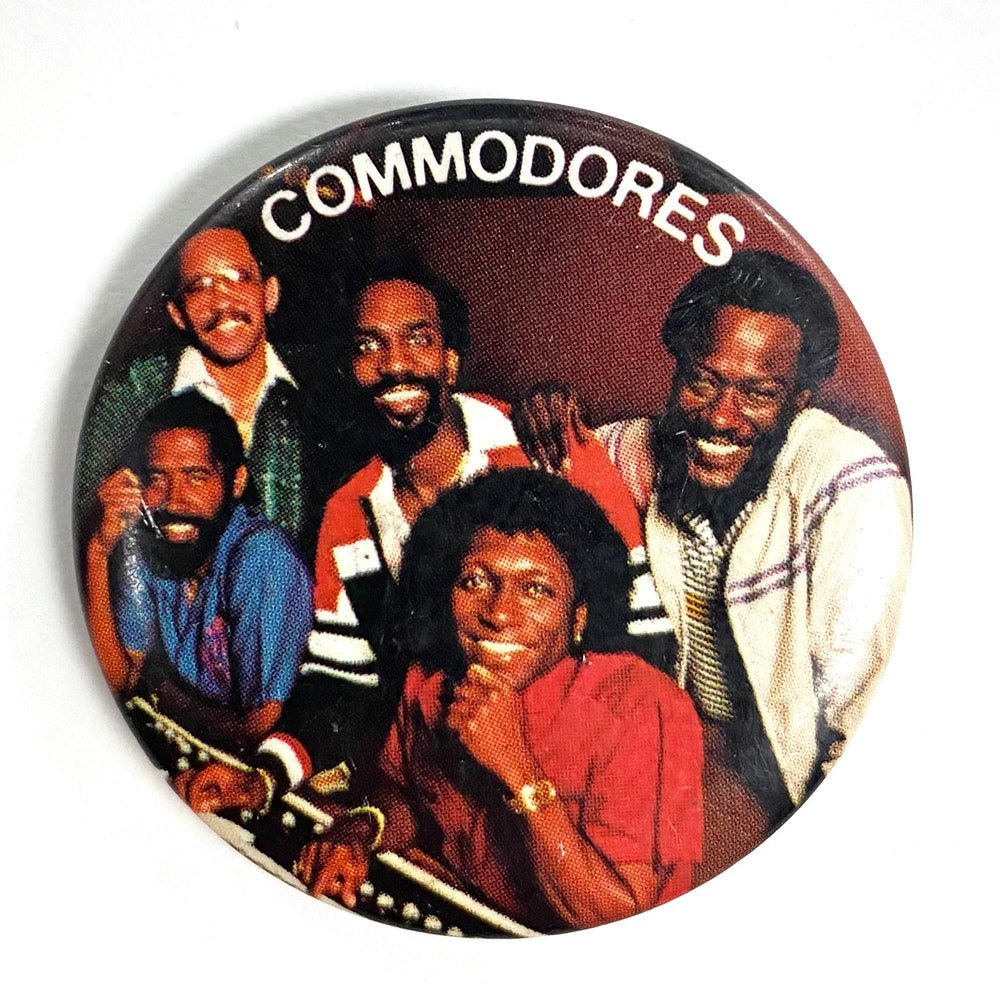 Commodores Pin