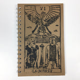 Rock & Roll Tarot Notebooks