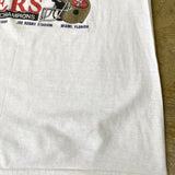 Super Bowl XXIII 1989 T-shirt