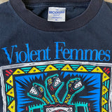 Violent Femmes 1991 Tour T-shirt