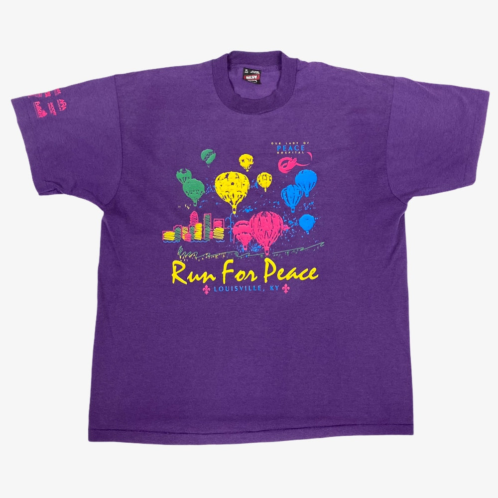 Run for Peace T-shirt