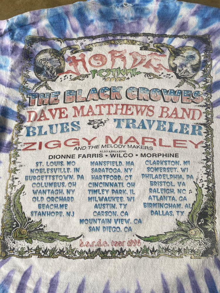 1995 Horde Festival Tour T-shirt – Reware Vintage