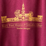 Henry Ford Museum and Greenfield Village Sweatshirt
