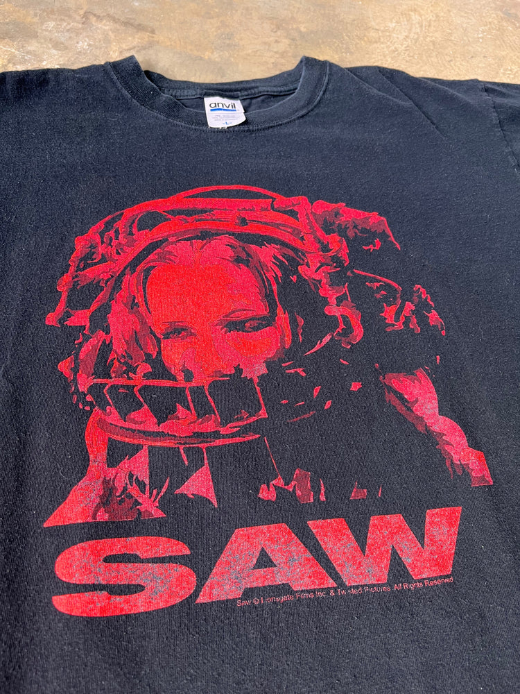 Saw Movie T-shirt – Reware Vintage