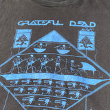 1978 Grateful Dead Egypt T-shirt