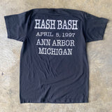 1997 Hash Bash T-shirt