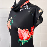 Handmade Rose Dress