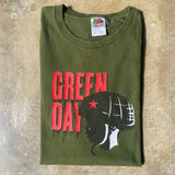 Green Day T-shirt
