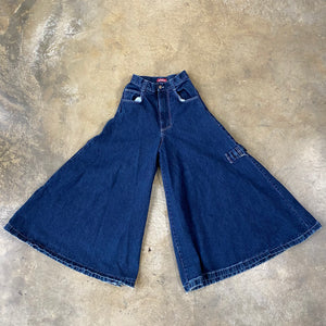 GAT Glow Stick Wide Leg Jeans