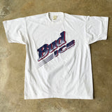 Bud Ice Logo T-shirt