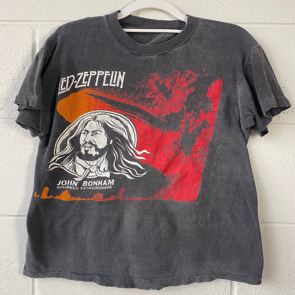 Led Zeppelin John Bonham Tribute Shirt