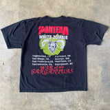 Pantera + White Zombie Tour T-shirt