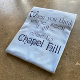 Chapel Hill T-shirt