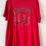 1991 Wheatland Festival T-shirt