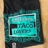 Bullwinkle Taco Bell T-shirt