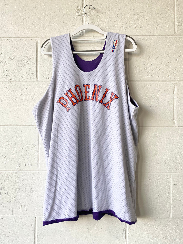 Phoenix Suns Reversible Practice Jersey – Reware Vintage