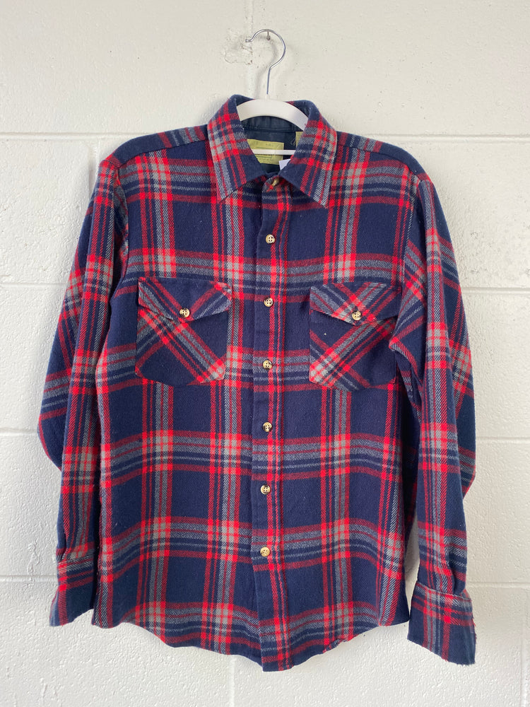 70s Sears Flannel