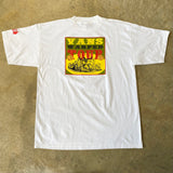 1999 Deadstock Vans Warped Tour T-shirt