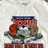 Super Bowl XXIII 1989 T-shirt