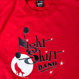 Night Shift Band T-shirt