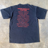 Bob Seger 1996 Tour T-shirt