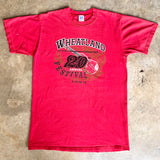 1993 Wheatland Festival T-shirt