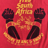 Free South Africa T-shirt