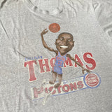 Isiah Thomas Detroit Pistons T-shirt
