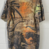 AOP Dinosaur T-shirt