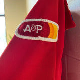A&P Uniform Shirt Jacket