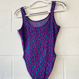 Neon Leopard Bodysuit