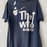 The Who 1989 Tour T-shirt