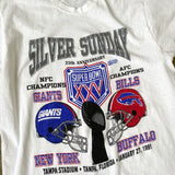 Super Bowl XXV 1991 T-shirt
