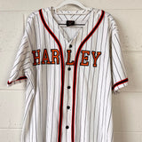 Harley Baseball Jersey