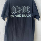 ACDC On the Brain T-shirt