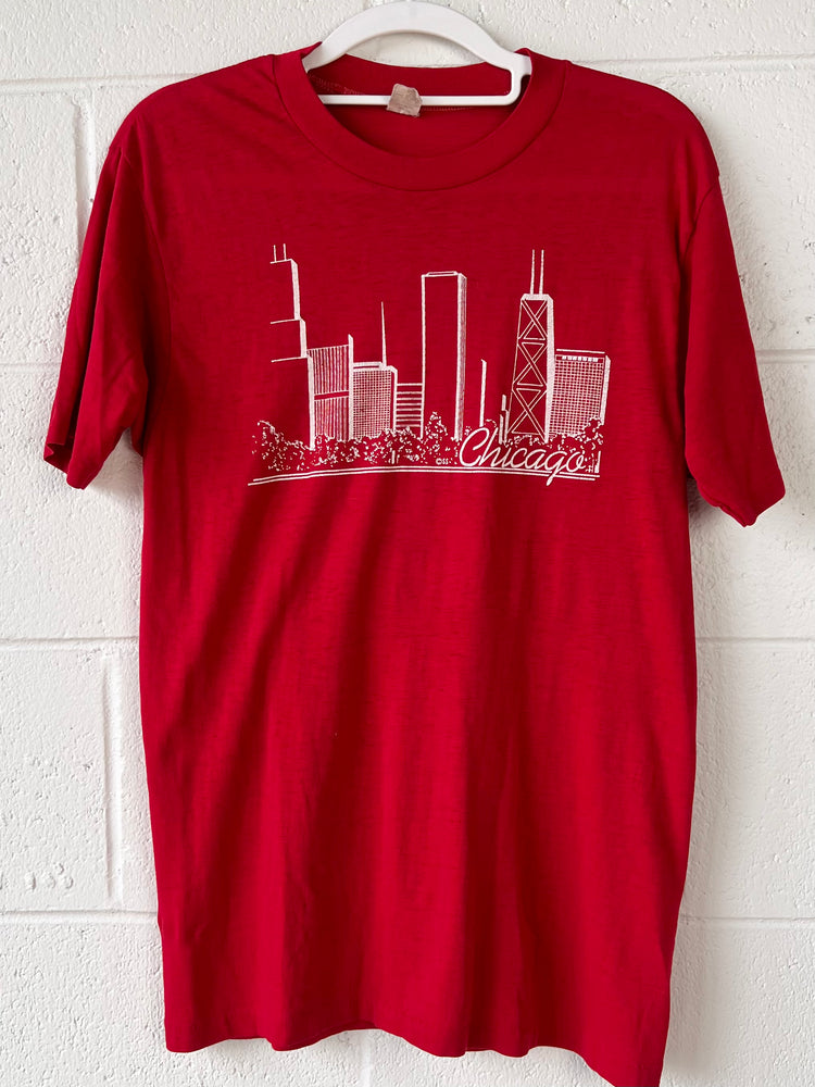 Chicago Skyline T-shirt