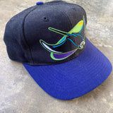 Devil Rays Snapback