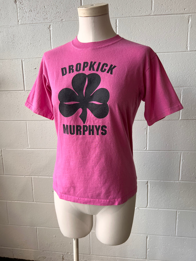 Dropkick Murphys Shamrock T-shirt