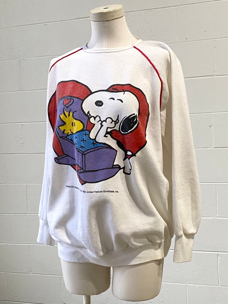 Snoopy Maternity Sweatshirt