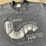Baker's Keyboard Lounge T-shirt