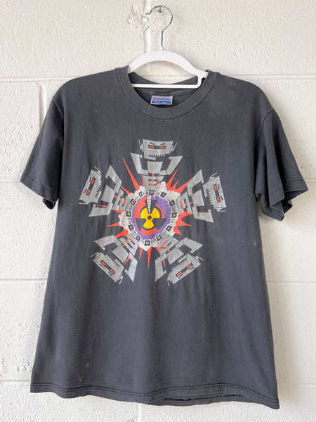Pop WIll Eat Itself 1989 Tour T-shirt – Reware Vintage