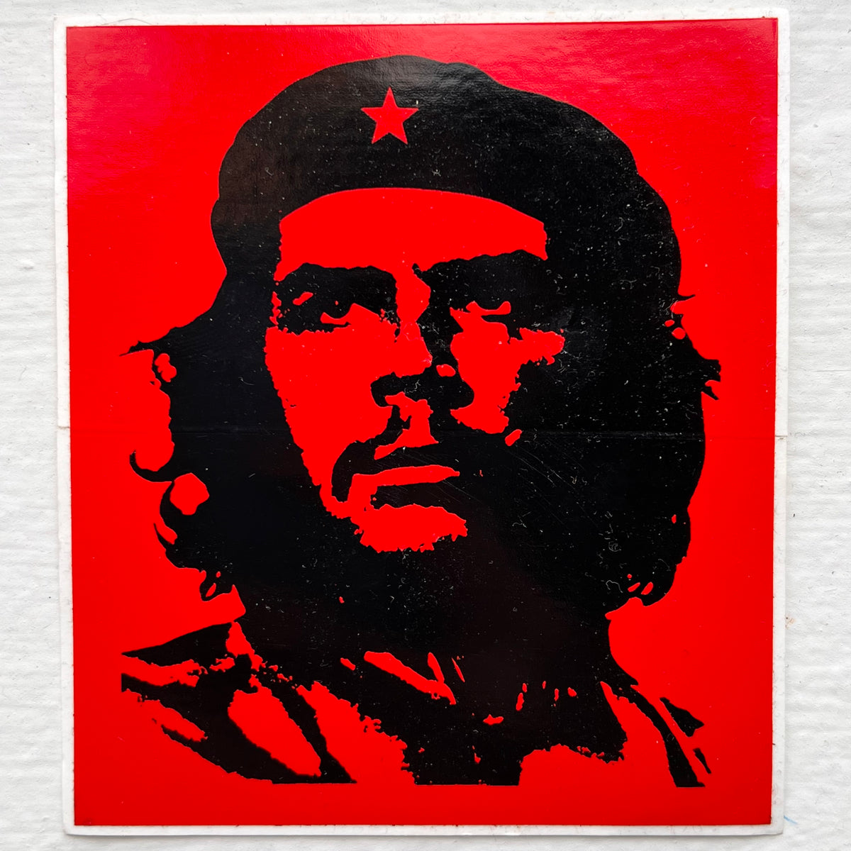 Che Guevara Sticker – Reware Vintage