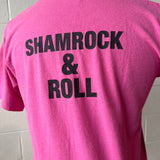 Dropkick Murphys Shamrock T-shirt