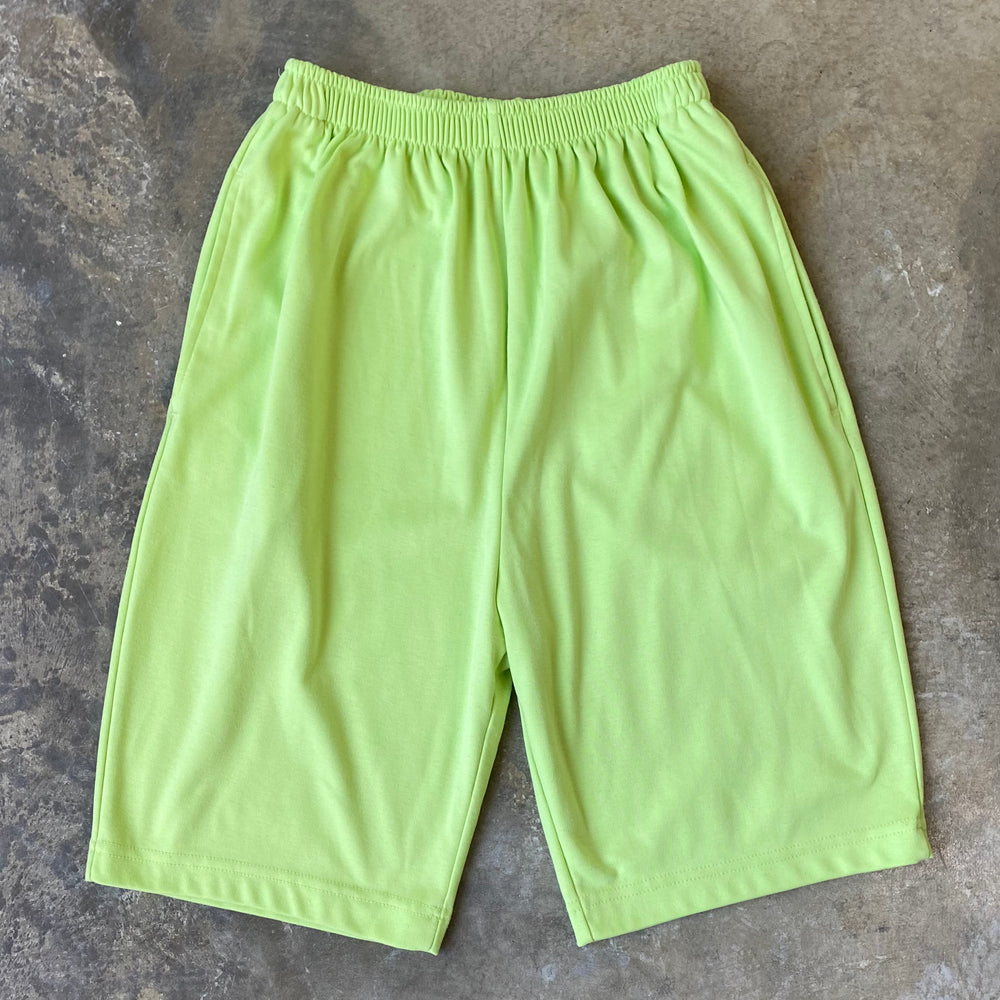 Units Brand Neon Shorts