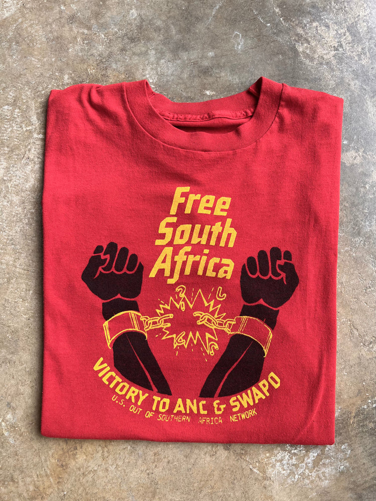 Free South Africa T-shirt