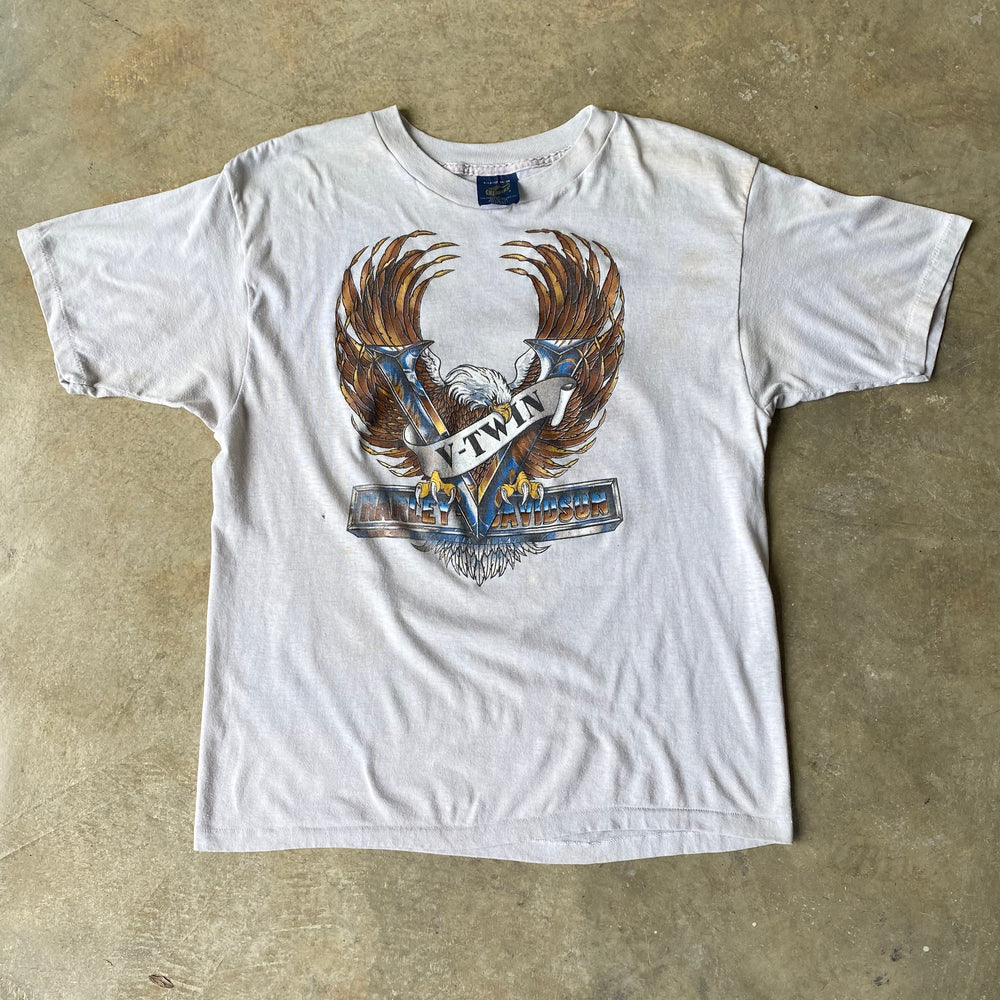 V -Twin Harley Davidson T-Shirt