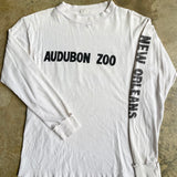 Audubon Zoo Thrashed Long Sleeve Shirt